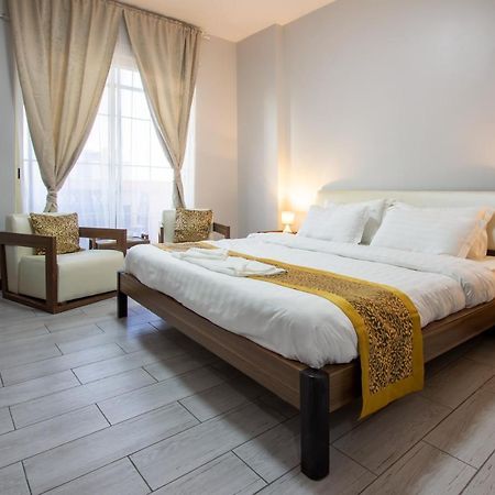 Bay La Sun , Luxury Apartment With Nice View King Abdullah Economic City Kültér fotó
