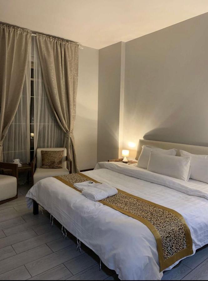 Bay La Sun , Luxury Apartment With Nice View King Abdullah Economic City Kültér fotó