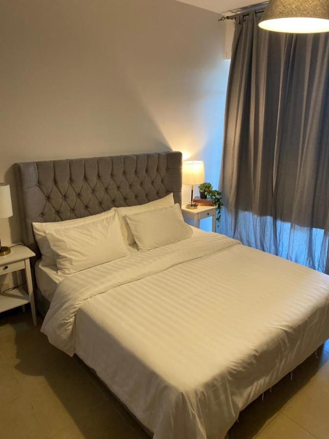 Bay La Sun , Luxury Apartment With Nice View King Abdullah Economic City Kültér fotó